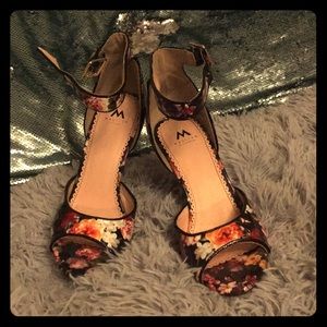 Size 8 heels